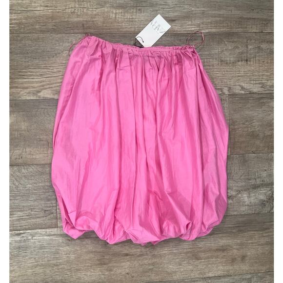 ZARA BLOGGER FAVE!!! Strapless Mini Dress NWT - Picture 15 of 16